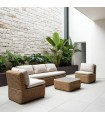 CONJUNTO JARDÍN PE EXTERIOR