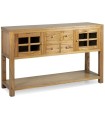 MUEBLE AUXILIAR MERAPI 4 CAJONES 2 PUERTAS 1 ESTANTE