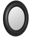 ESPEJO NEGRO DM MADERA