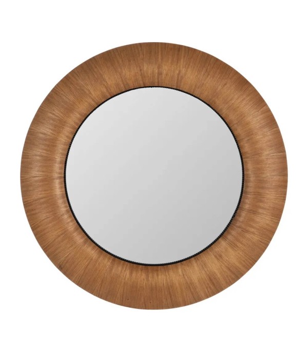 ESPEJO MIEL DM MADERA