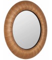 ESPEJO MIEL DM MADERA