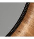 ESPEJO MIEL DM MADERA