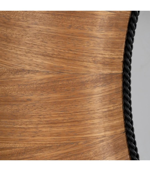 ESPEJO MIEL DM MADERA