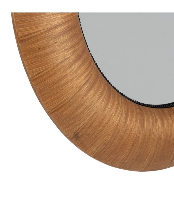 ESPEJO MIEL DM MADERA