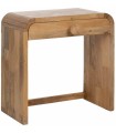 CONSOLA NATURAL MADERA DE MANGO