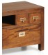 MUEBLE TV FLAMINGO 7 CAJONES 1 HUECO