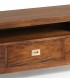 MUEBLE TV FLAMINGO 7 CAJONES 1 HUECO