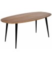 MESA COMEDOR NATURAL MADERA DE MANGO