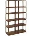 ESTANTERÍA MARRÓN MADERA DE MANGO 155 X 42 X 195 CM