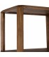ESTANTERÍA MARRÓN MADERA DE MANGO