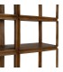 ESTANTERÍA MARRÓN MADERA DE MANGO