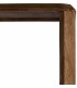 ESTANTERÍA MARRÓN MADERA DE MANGO