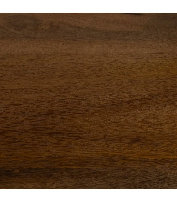 ESTANTERÍA MARRÓN MADERA DE MANGO