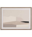 CUADRO PINTURA ABSTRACTO 2 MARCOS 138 X 98 CM