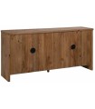 APARADOR NATURAL MADERA DE PINO SALÓN 190 X 45 X 90 CM