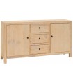 APARADOR NATURAL MADERA DE OLMO 160 X 40 X 90 CM