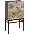 ARMARIO "CABINET" FLORES 70 X 38 X 130,50 CM