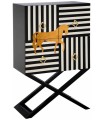 ARMARIO "CABINET" CABALLO 80 X 38 X 131 CM