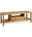 MUEBLE TV TEKA TEIDE 2 CAJONES 1 HUECO
