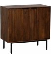 MUEBLE AUXILIAR MADERA DE MANGO 80 X 40 X 80 CM