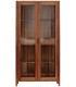 VITRINA OPORTO 2 CAJONES 2 PUERTAS MOYCOR