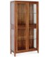 VITRINA OPORTO 2 CAJONES 2 PUERTAS MOYCOR
