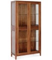 VITRINA OPORTO 2 CAJONES 2 PUERTAS MOYCOR