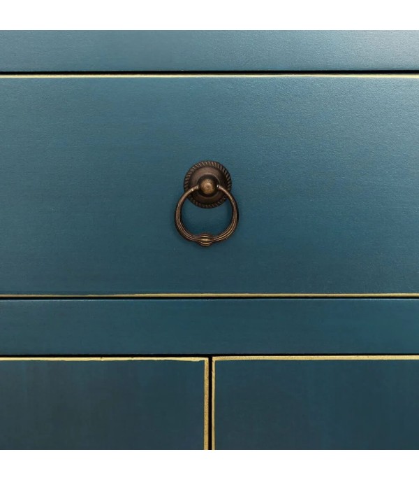 MUEBLE AUXILIAR AZUL DM ORIENTE
