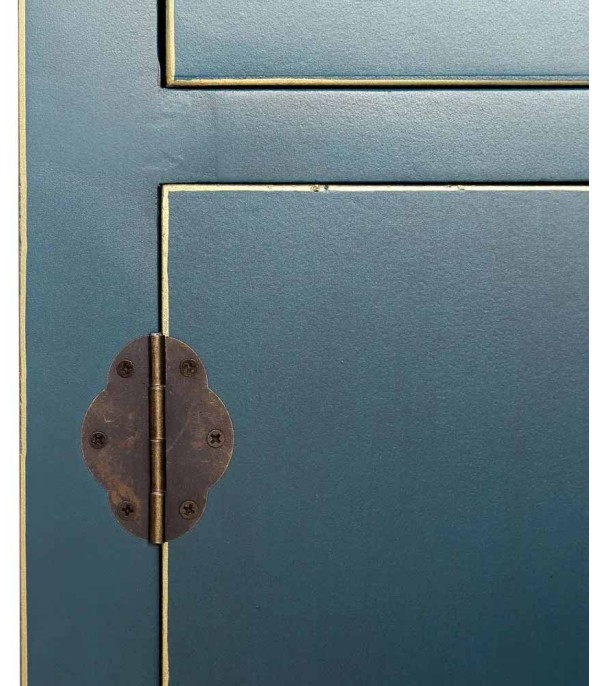 MUEBLE AUXILIAR AZUL DM ORIENTE