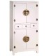 MUEBLE AUXILIAR BLANCO ORIENTAL