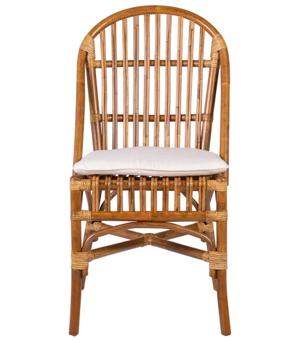 SILLA RATTAN SIDNEY