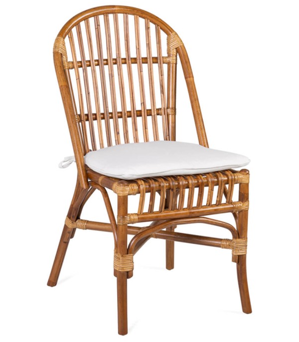 SILLA RATTAN SIDNEY