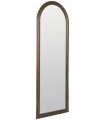 ESPEJO ORO VIEJO ALUMINIO DECORACIÓN 86 X 3 X 220 CM