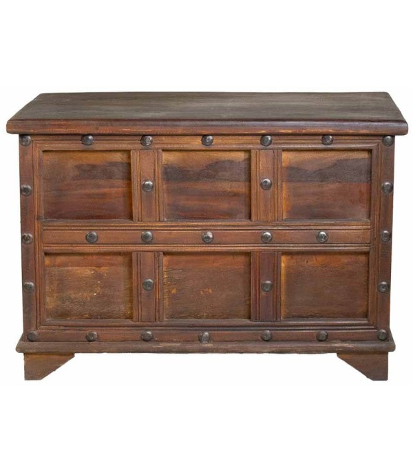 BAÚL MADERA RECICLADA ALHAMBRA