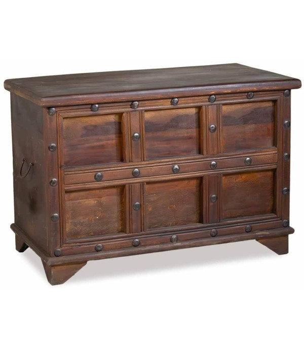 BAÚL MADERA RECICLADA ALHAMBRA