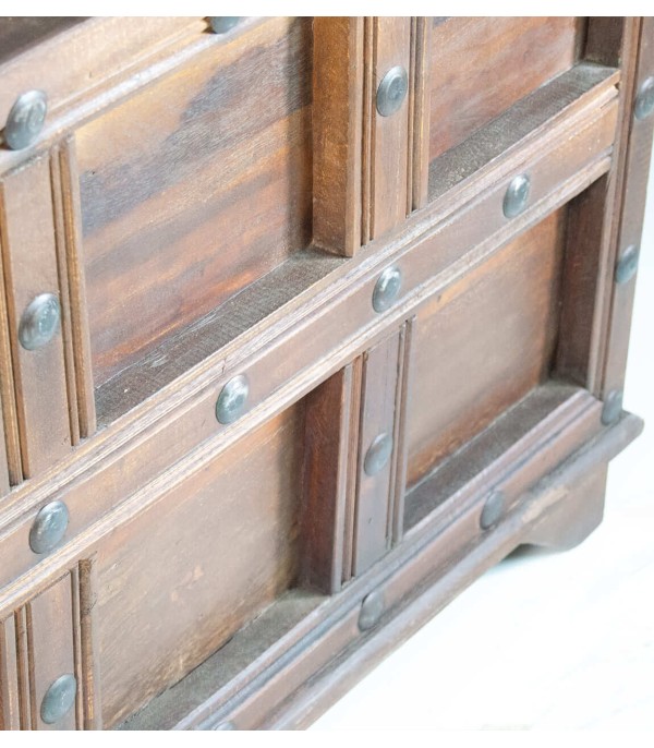 BAÚL MADERA RECICLADA ALHAMBRA