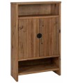 ARMARIO NATURAL MADERA DE PINO 100 X 45 X 160 CM