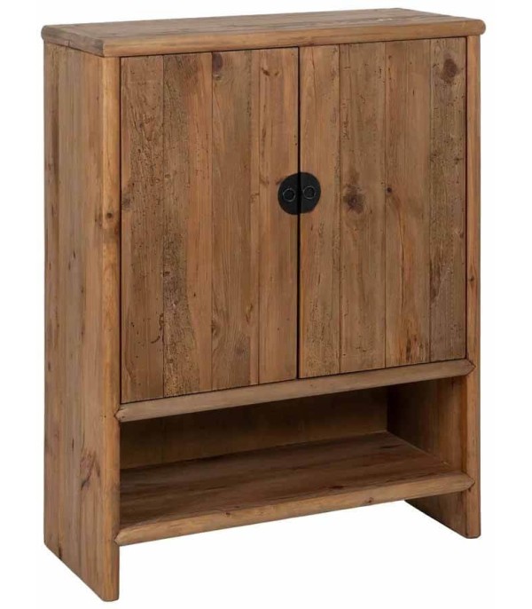 ARMARIO NATURAL MADERA DE PINO