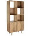 ESTANTERÍA MANGO NATURAL 90X40X180 CM