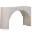 CONSOLA MANGO BLANCO 136X40X76 CM
