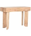 CONSOLA MANGO 120X40X80 CM